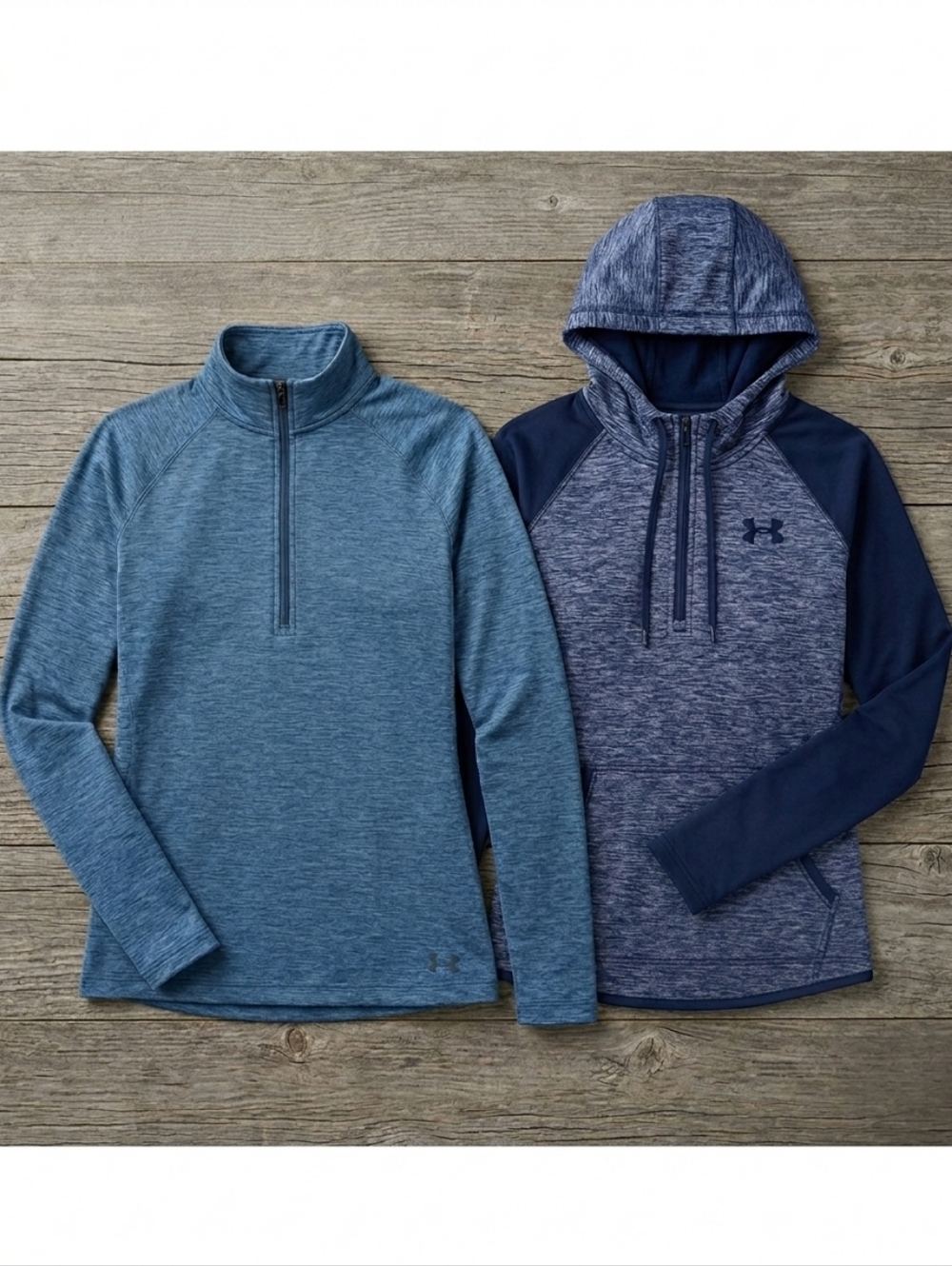 Under Armour Women's Athletic Bundle | Pullover & Hoodie